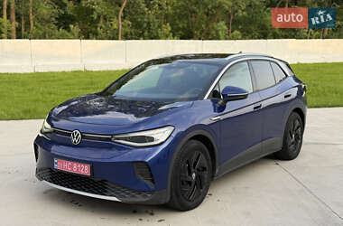 Позашляховик / Кросовер Volkswagen ID.4 2023 в Луцьку