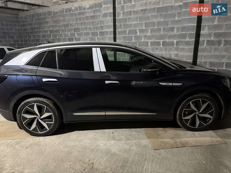 Позашляховик / Кросовер Volkswagen ID.4 2023 в Краматорську