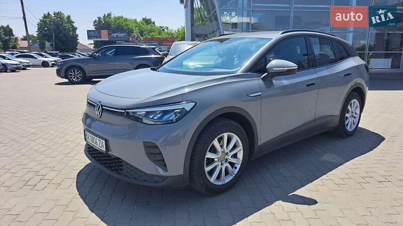 Volkswagen ID.4 2021