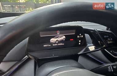 Внедорожник / Кроссовер Volkswagen ID.4 2022 в Киеве