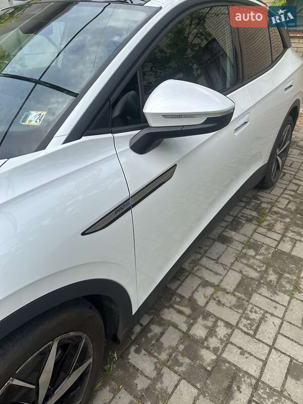 Внедорожник / Кроссовер Volkswagen ID.4 2023 в Одессе