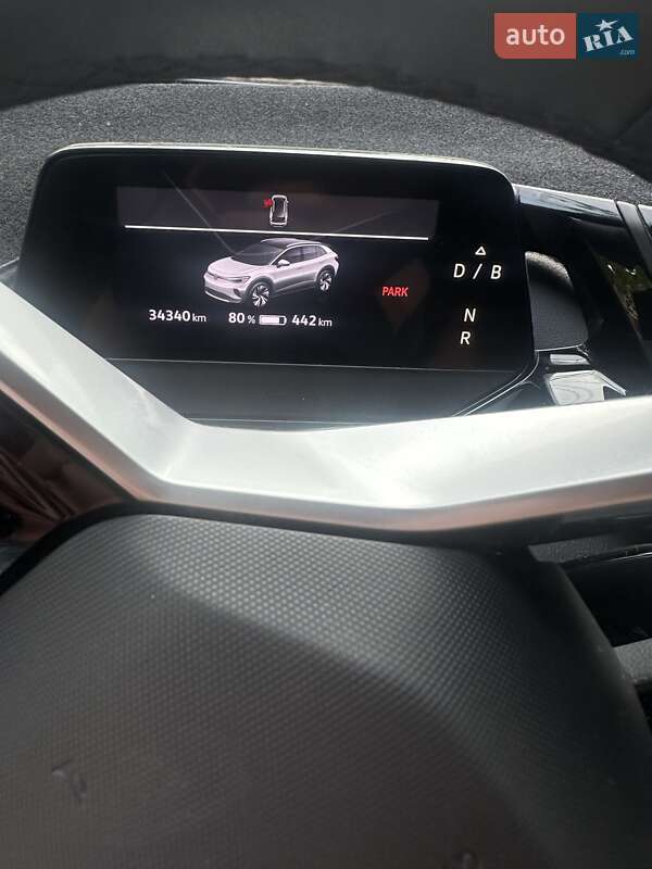 Внедорожник / Кроссовер Volkswagen ID.4 2023 в Одессе