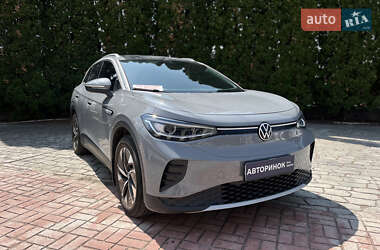 Внедорожник / Кроссовер Volkswagen ID.4 2023 в Белой Церкви