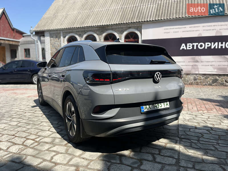 Внедорожник / Кроссовер Volkswagen ID.4 2023 в Белой Церкви