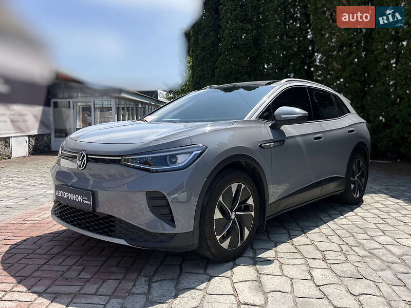 Внедорожник / Кроссовер Volkswagen ID.4 2023 в Белой Церкви