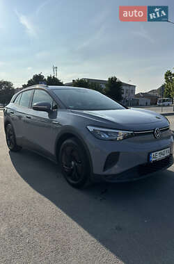 Позашляховик / Кросовер Volkswagen ID.4 2022 в Новомосковську