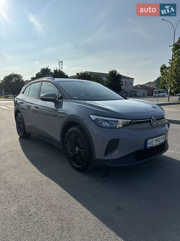 Внедорожник / Кроссовер Volkswagen ID.4 2022 в 