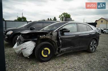 Позашляховик / Кросовер Volkswagen ID.4 2021 в Чернівцях