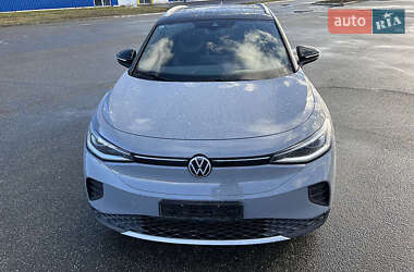 Внедорожник / Кроссовер Volkswagen ID.4 2022 в Киеве