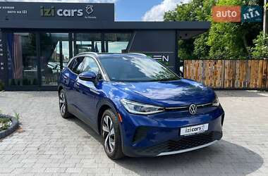 Позашляховик / Кросовер Volkswagen ID.4 2022 в Львові