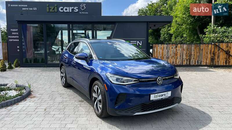 Volkswagen ID.4 2022