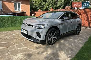 Позашляховик / Кросовер Volkswagen ID.4 2023 в 
