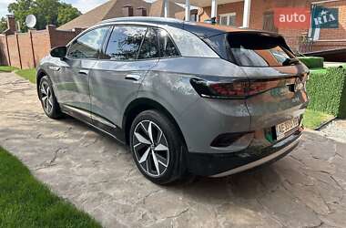 Позашляховик / Кросовер Volkswagen ID.4 2023 в 
