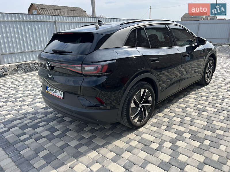Внедорожник / Кроссовер Volkswagen ID.4 2021 в Кропивницком фото 16 Внедорожник / Кроссовер Volkswagen ID.4 2021 в Кропивницком