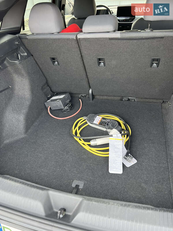 Внедорожник / Кроссовер Volkswagen ID.4 2021 в Кропивницком фото 7 Внедорожник / Кроссовер Volkswagen ID.4 2021 в Кропивницком