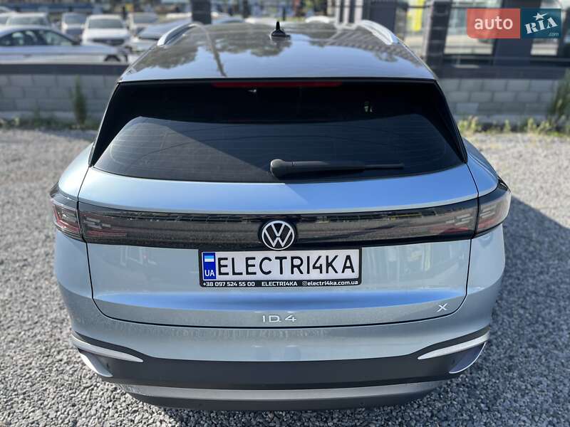 Позашляховик / Кросовер Volkswagen ID.4 2022 в Дніпрі фото 7 Позашляховик / Кросовер Volkswagen ID.4 2022 в Дніпрі