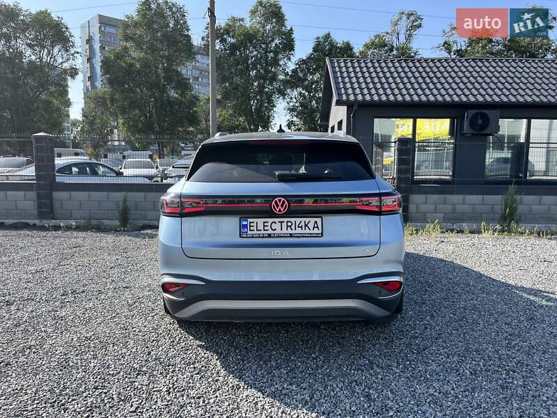 Позашляховик / Кросовер Volkswagen ID.4 2022 в Дніпрі фото 6 Позашляховик / Кросовер Volkswagen ID.4 2022 в Дніпрі