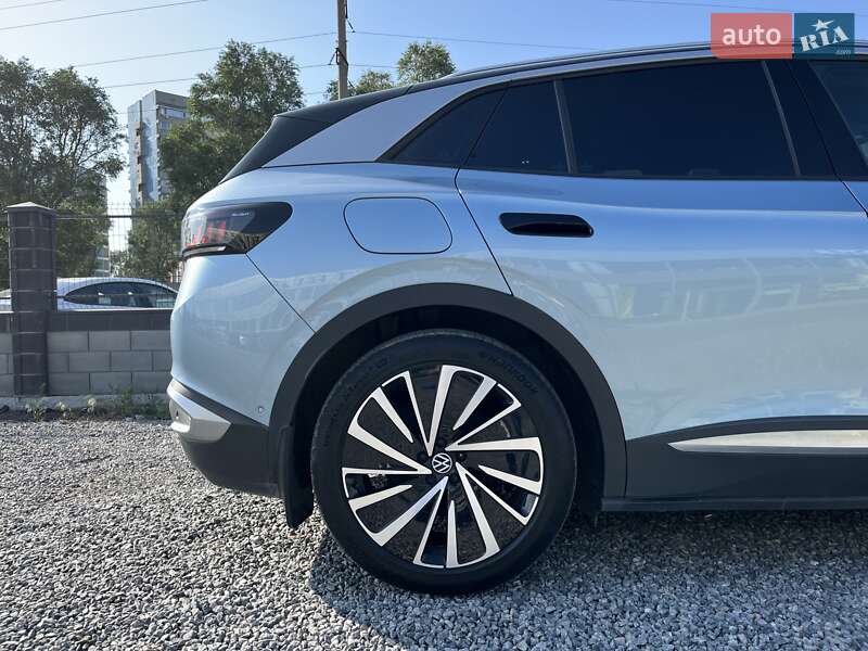 Позашляховик / Кросовер Volkswagen ID.4 2022 в Дніпрі фото 12 Позашляховик / Кросовер Volkswagen ID.4 2022 в Дніпрі