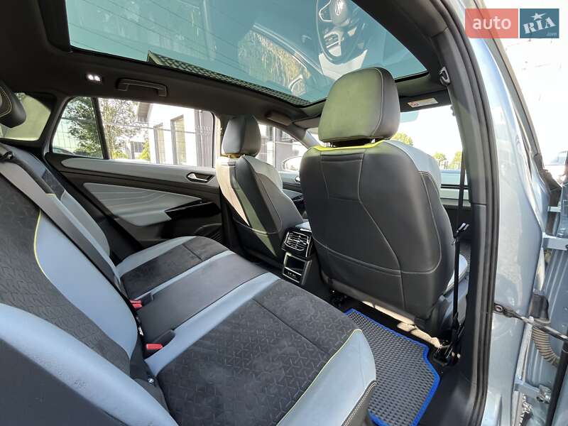 Позашляховик / Кросовер Volkswagen ID.4 2022 в Дніпрі фото 18 Позашляховик / Кросовер Volkswagen ID.4 2022 в Дніпрі