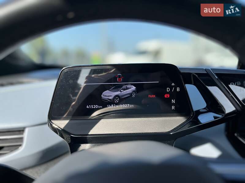 Позашляховик / Кросовер Volkswagen ID.4 2022 в Дніпрі фото 23 Позашляховик / Кросовер Volkswagen ID.4 2022 в Дніпрі