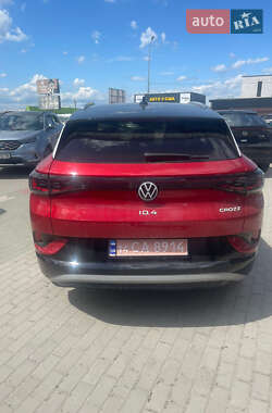 Внедорожник / Кроссовер Volkswagen ID.4 2022 в 
