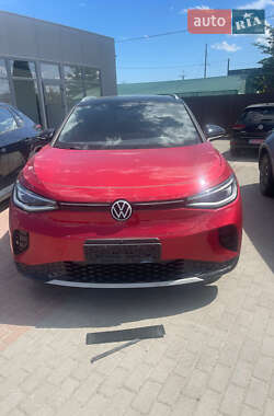 Volkswagen ID.4 2022 Volkswagen ID.4 2022