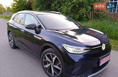 Внедорожник / Кроссовер Volkswagen ID.4 2022 в Черновцах