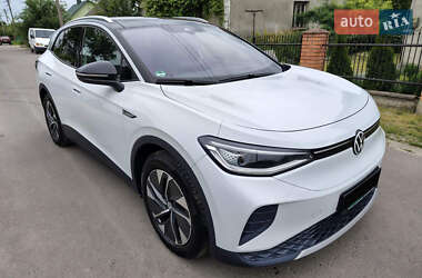 Внедорожник / Кроссовер Volkswagen ID.4 2021 в Дубно