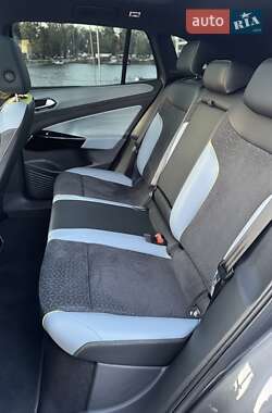Внедорожник / Кроссовер Volkswagen ID.4 2022 в 