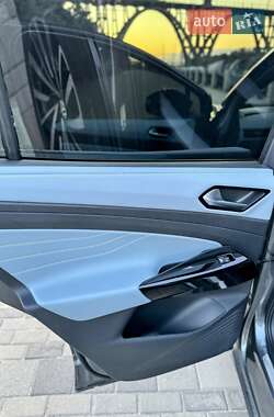 Внедорожник / Кроссовер Volkswagen ID.4 2022 в 