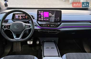 Внедорожник / Кроссовер Volkswagen ID.4 2022 в 