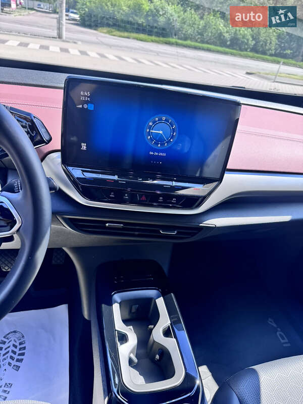 Внедорожник / Кроссовер Volkswagen ID.4 2022 в Белой Церкви