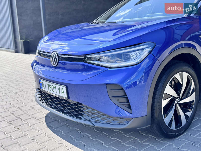 Внедорожник / Кроссовер Volkswagen ID.4 2022 в Белой Церкви