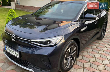 Позашляховик / Кросовер Volkswagen ID.4 2022 в Коломиї