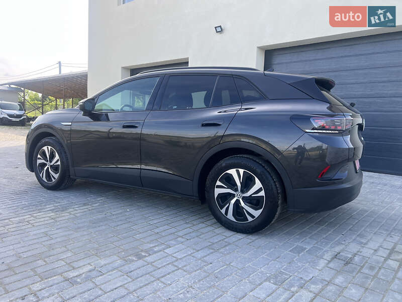 Позашляховик / Кросовер Volkswagen ID.4 2021 в Львові