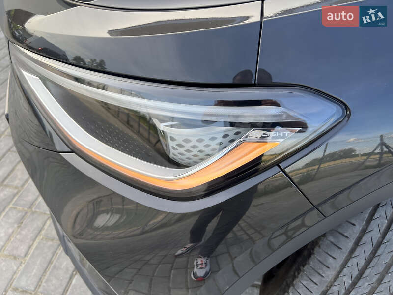 Позашляховик / Кросовер Volkswagen ID.4 2021 в Львові