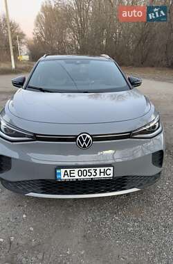 Позашляховик / Кросовер Volkswagen ID.4 2022 в Дніпрі
