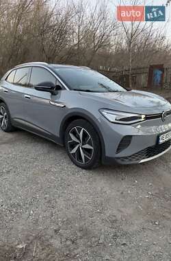 Внедорожник / Кроссовер Volkswagen ID.4 2022 в Днепре