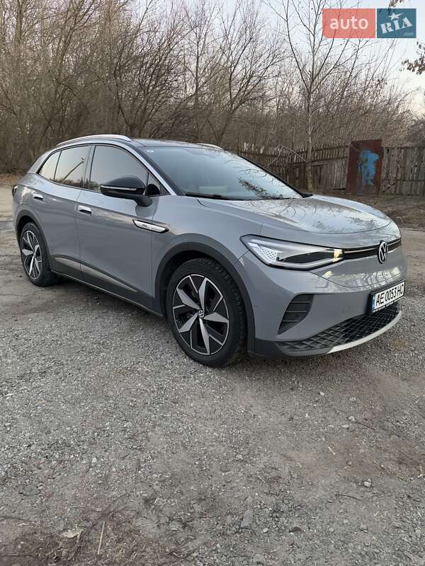Внедорожник / Кроссовер Volkswagen ID.4 2022 в Днепре