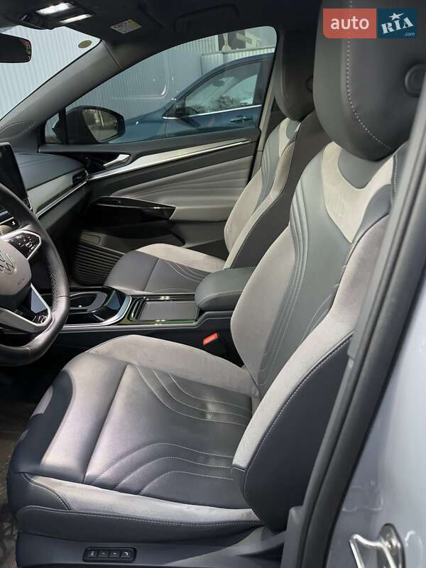 Внедорожник / Кроссовер Volkswagen ID.4 2022 в Днепре