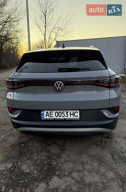 Внедорожник / Кроссовер Volkswagen ID.4 2022 в Днепре