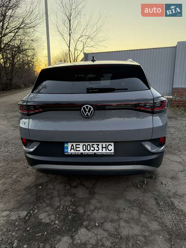 Внедорожник / Кроссовер Volkswagen ID.4 2022 в Днепре