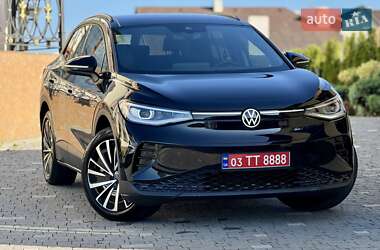 Позашляховик / Кросовер Volkswagen ID.4 2024 в Дрогобичі