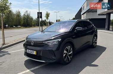 Позашляховик / Кросовер Volkswagen ID.4 2020 в Ужгороді