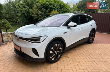 Внедорожник / Кроссовер Volkswagen ID.4 2021 в Виннице