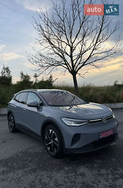 Позашляховик / Кросовер Volkswagen ID.4 2022 в Тернополі