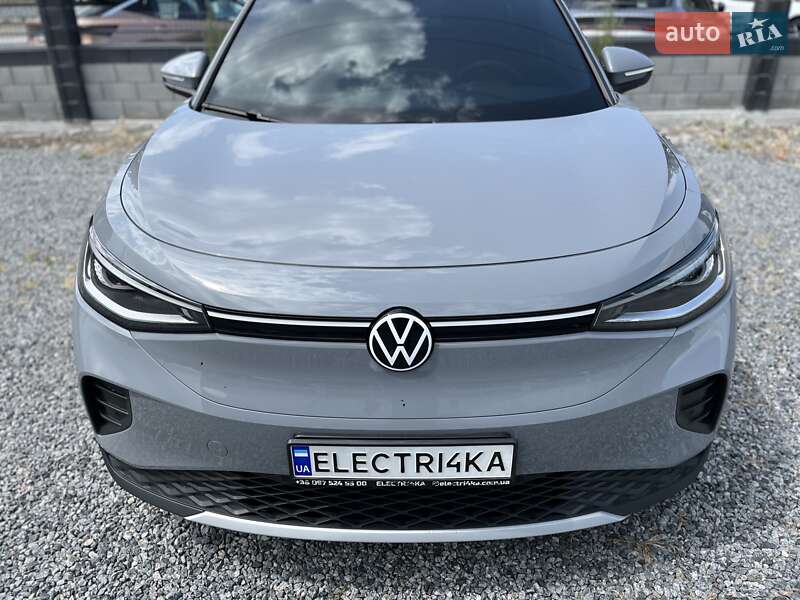 Позашляховик / Кросовер Volkswagen ID.4 2022 в Дніпрі