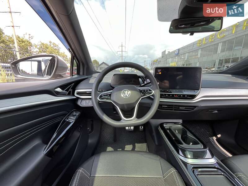Позашляховик / Кросовер Volkswagen ID.4 2022 в Дніпрі