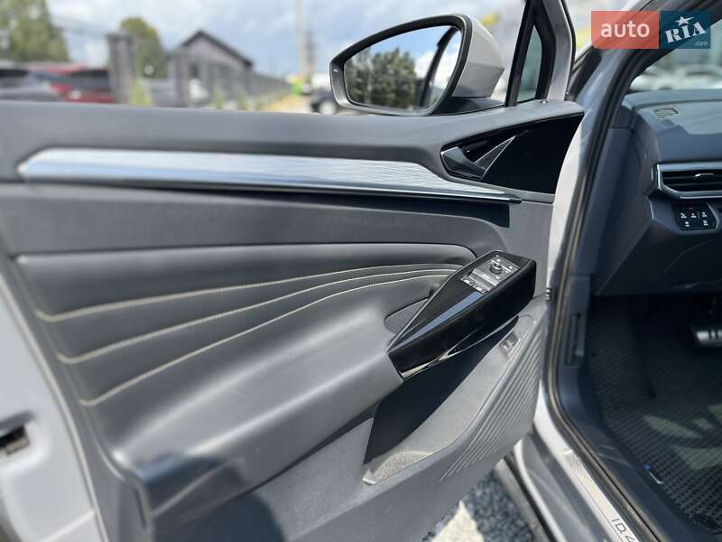 Позашляховик / Кросовер Volkswagen ID.4 2022 в Дніпрі