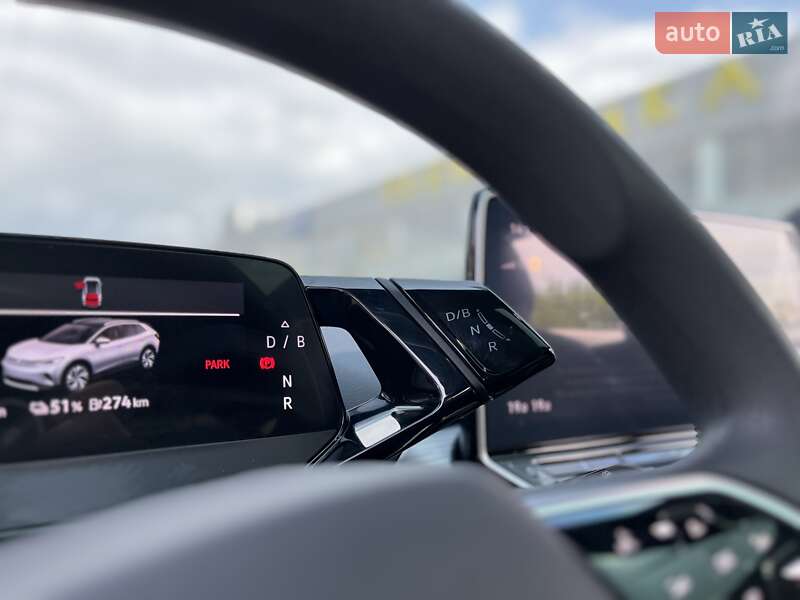 Позашляховик / Кросовер Volkswagen ID.4 2022 в Дніпрі